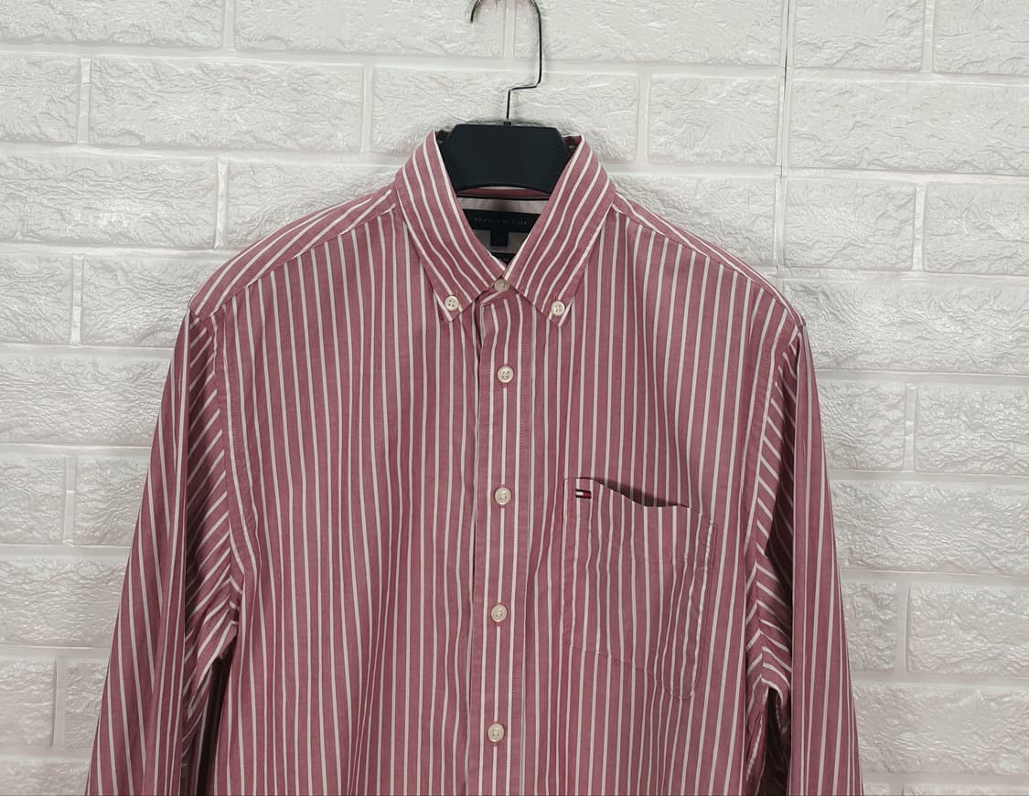 [95]타미힐피거 스트라이프 셔츠 상품이미지4