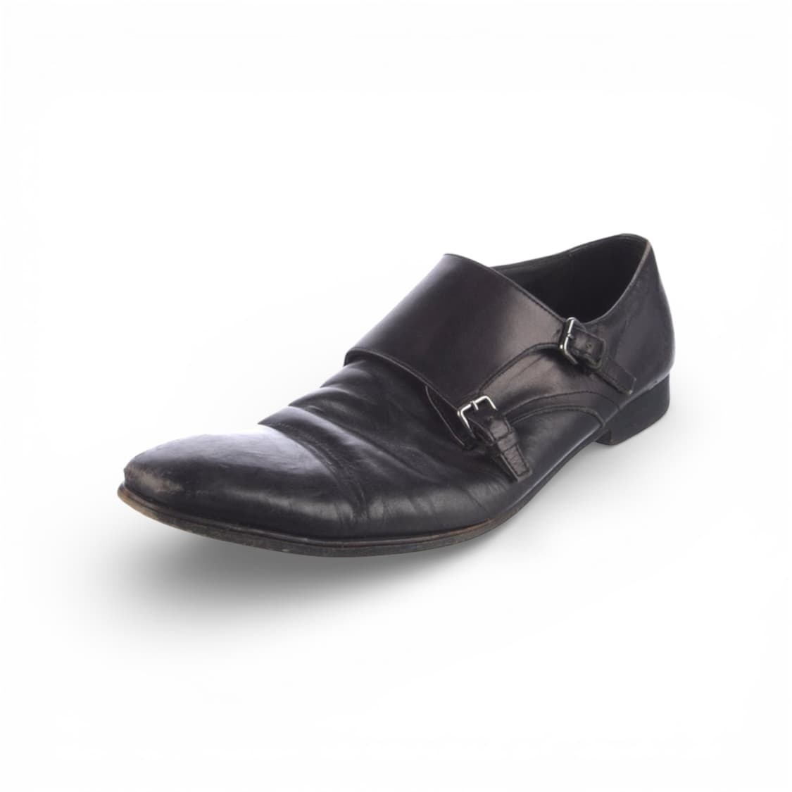 프라다 더블 몽크 스트랩 슈즈 상품이미지2