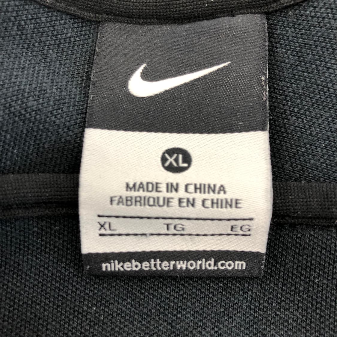 나이키 브라질져지 XL 상품이미지5
