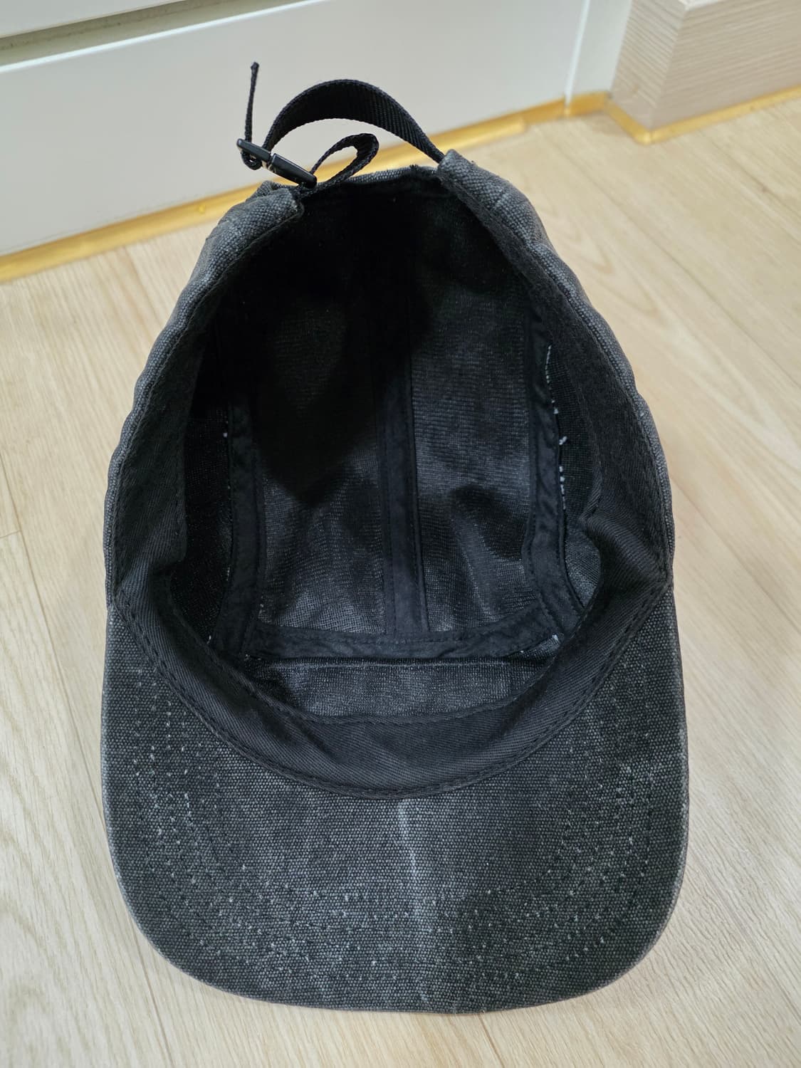 슈프림 데님 캠프캡 모자 상품이미지4