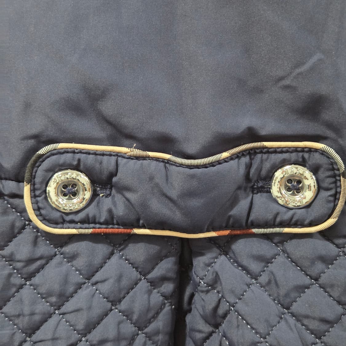 닥스 키즈 퀼팅자켓 140/11Y 상품이미지6