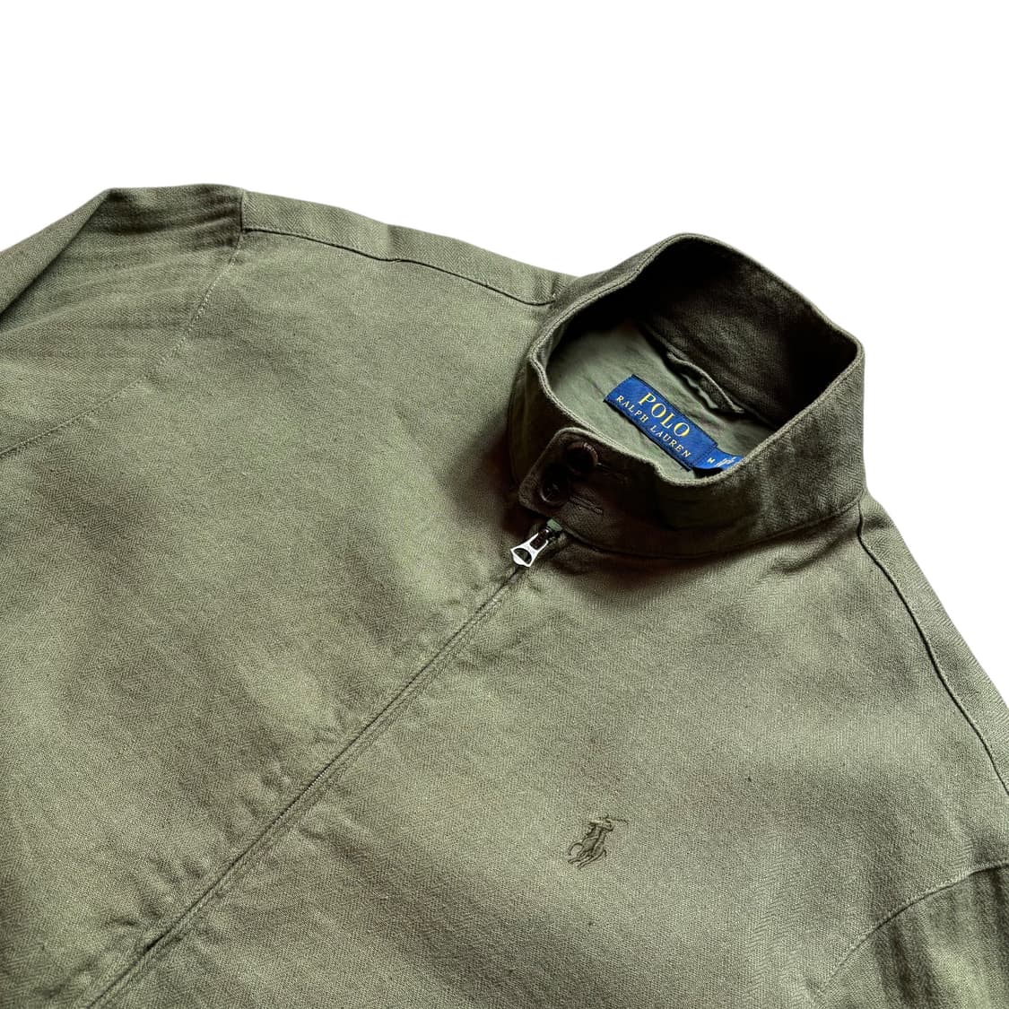 폴로 린넨 헤링본 자켓 상품이미지2