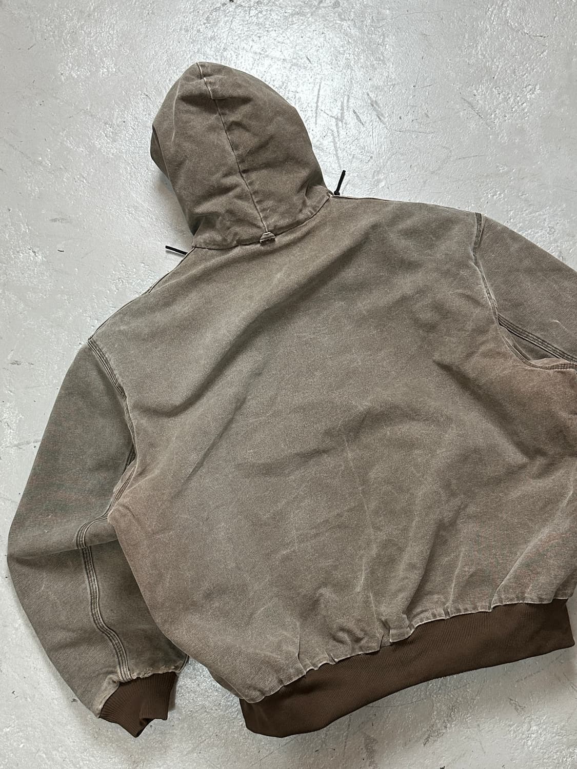 00's OG 칼하트 J68 액티브 자켓 칼하트 J130 CHT 상품이미지6