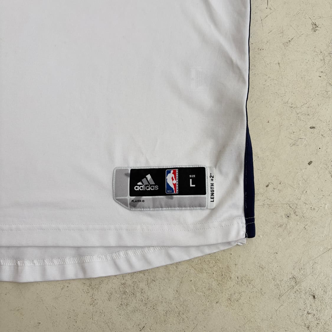 아디다스 NBA 워싱턴 위저스 빈티지 농구져지 유니폼 L 상품이미지4