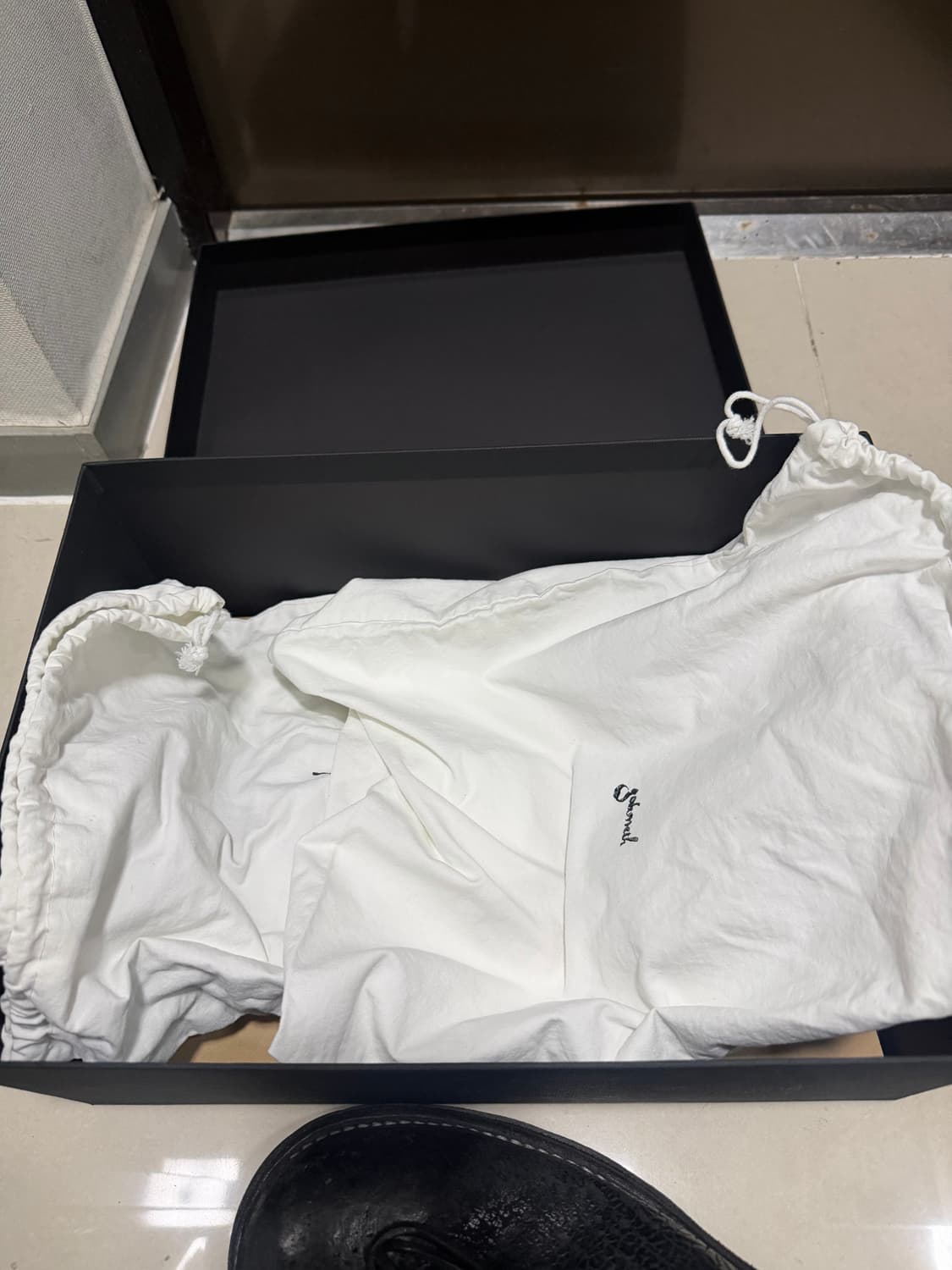 골멧 워커 260 사이즈 상품이미지4