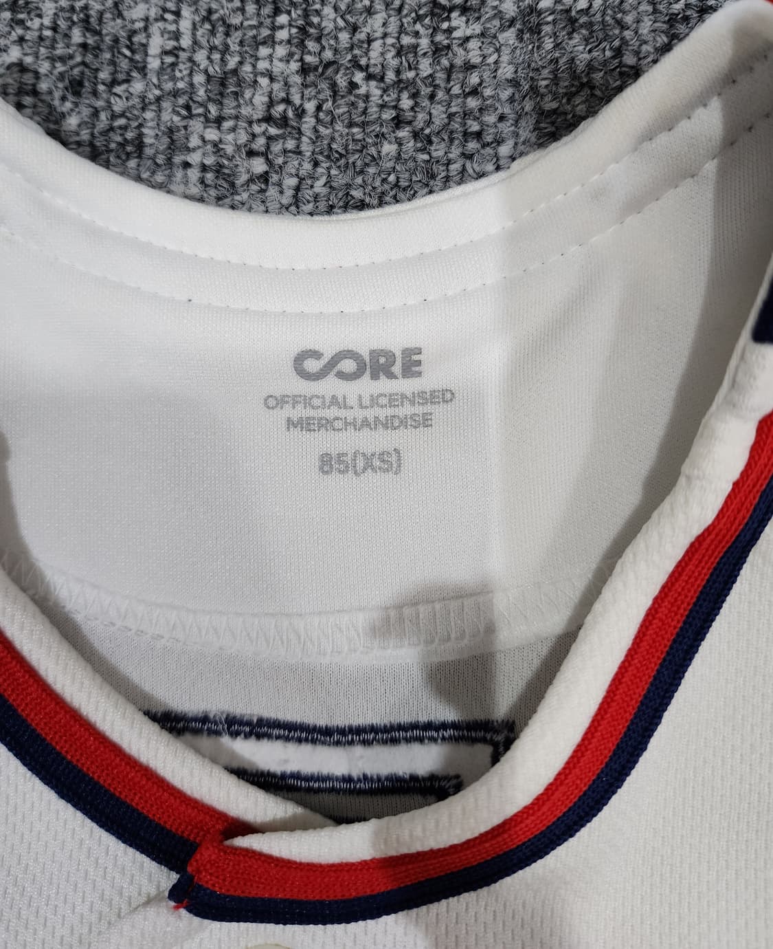 롯데 자이언츠 최동원 11번 야구 유니폼 올드유니폼 반팔 져지 85 상품이미지6