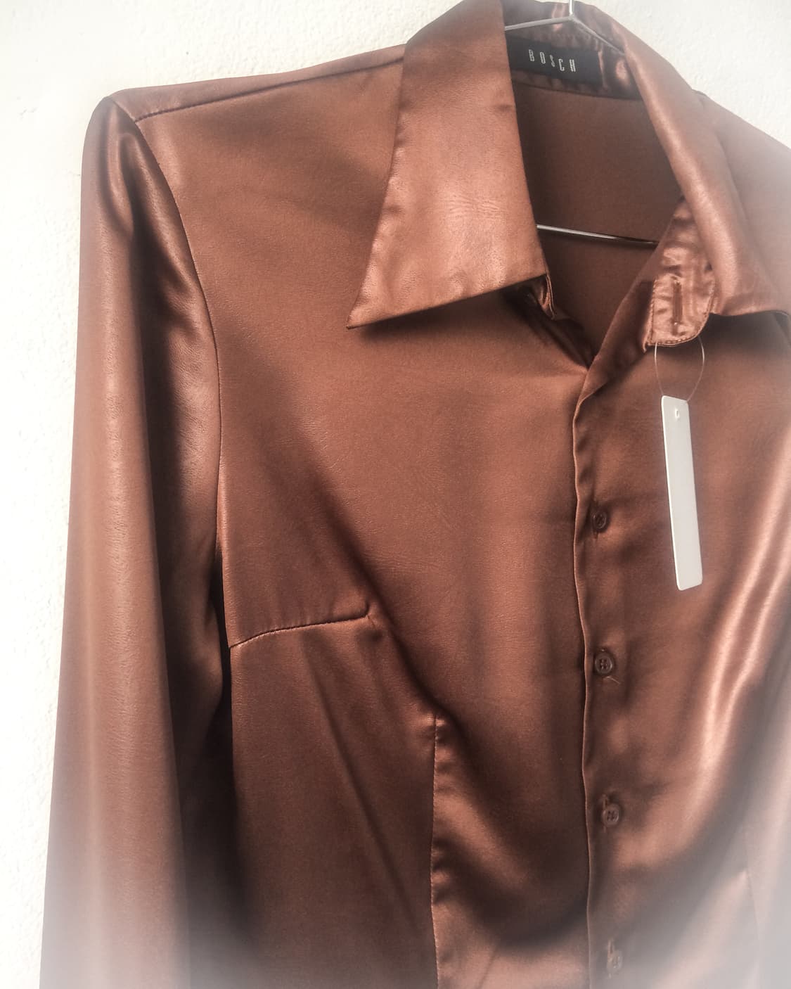 Glossy shirt 상품이미지4