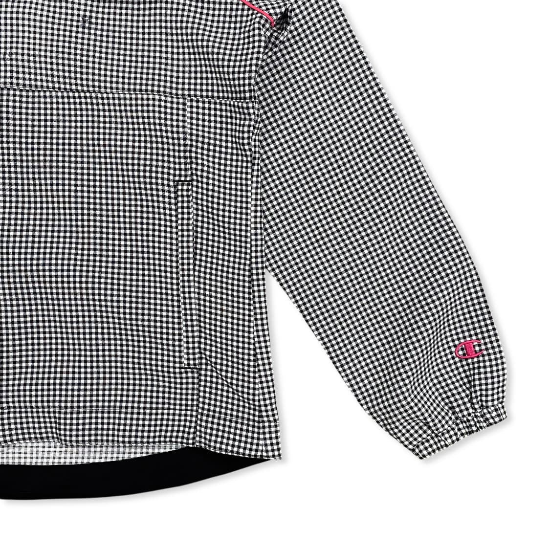 CHAMPION, Pink Piping Check Hood Zip up 상품이미지3