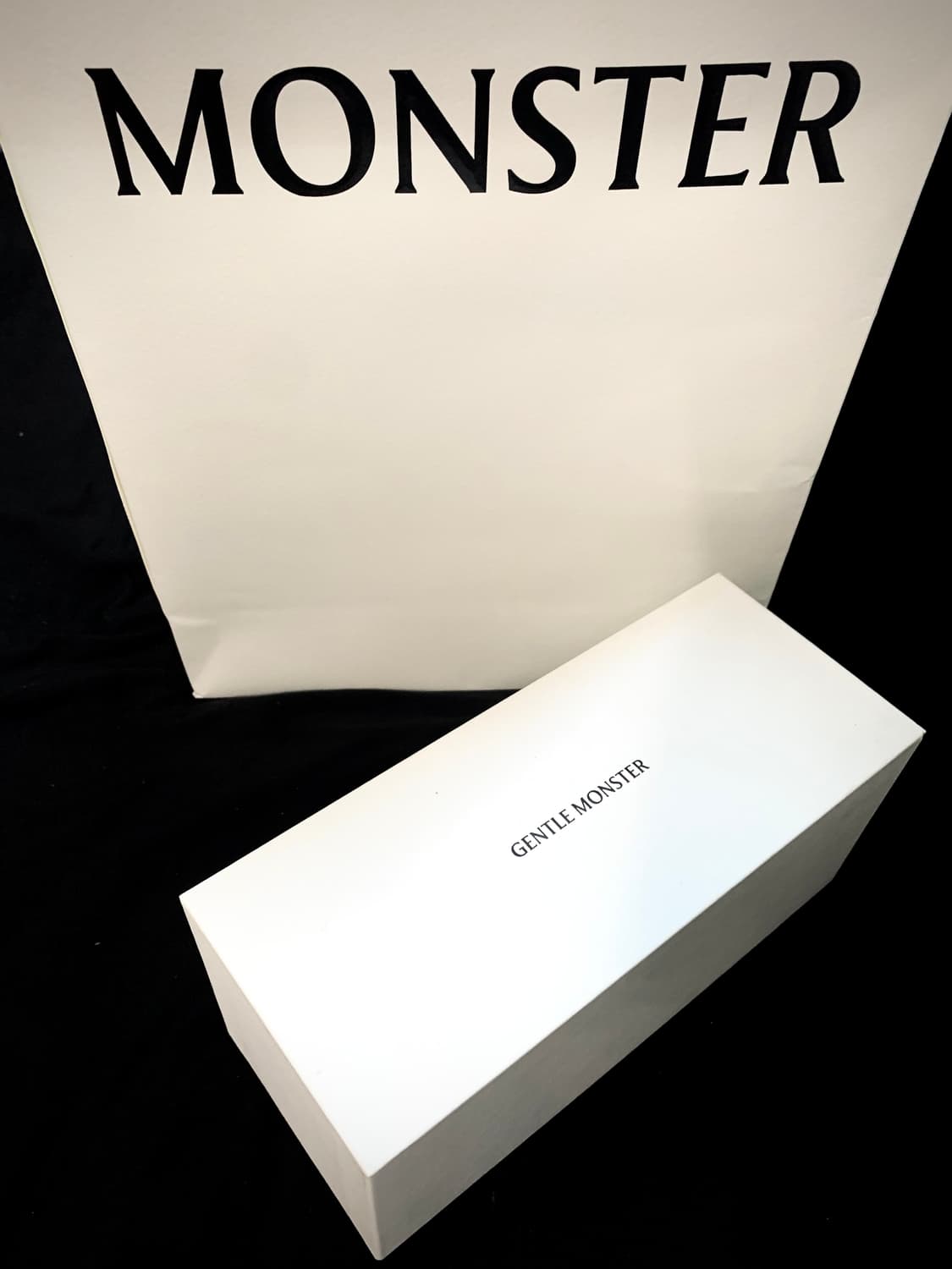 젠틀몬스터 라차 01c 블랙 상품이미지4