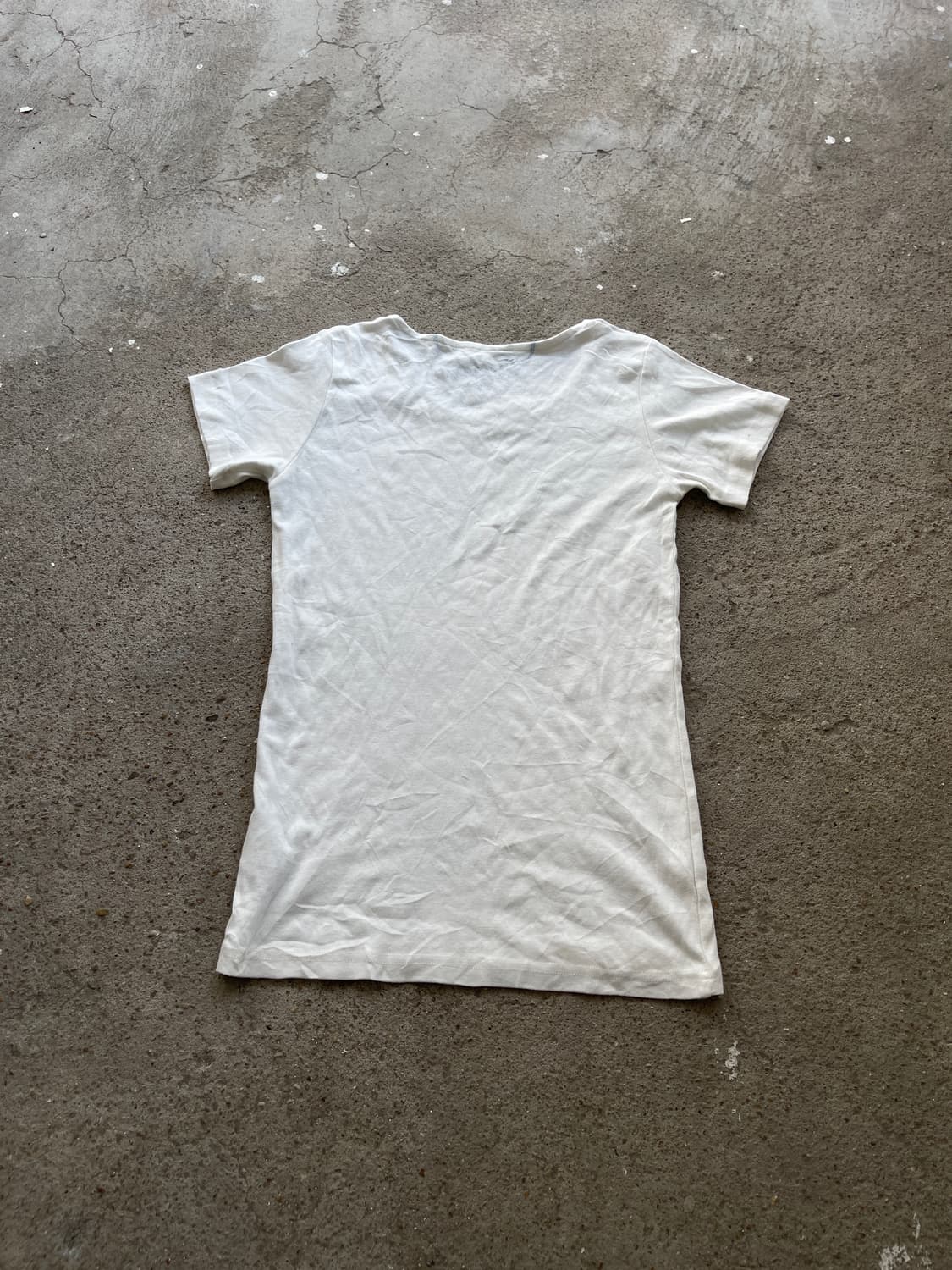 (Kahiko)blue leaf sleeve t 상품이미지4