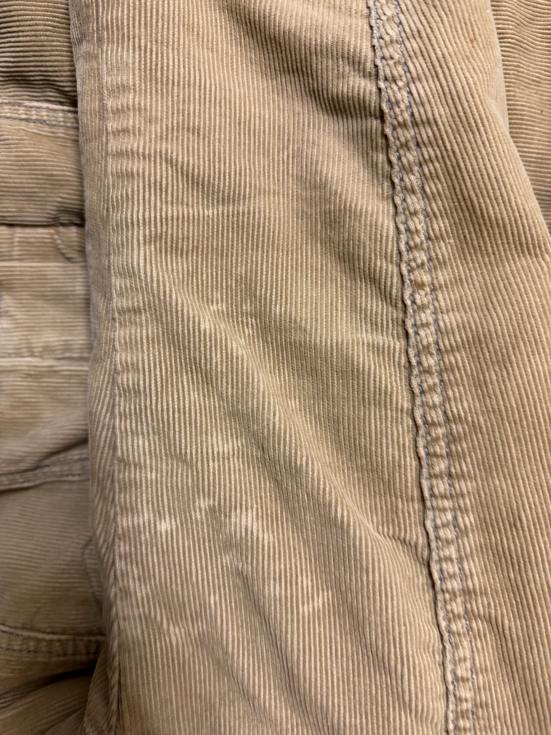 리바이스 쉐르파 트러커  베이지 판매합니다~ 상품이미지4