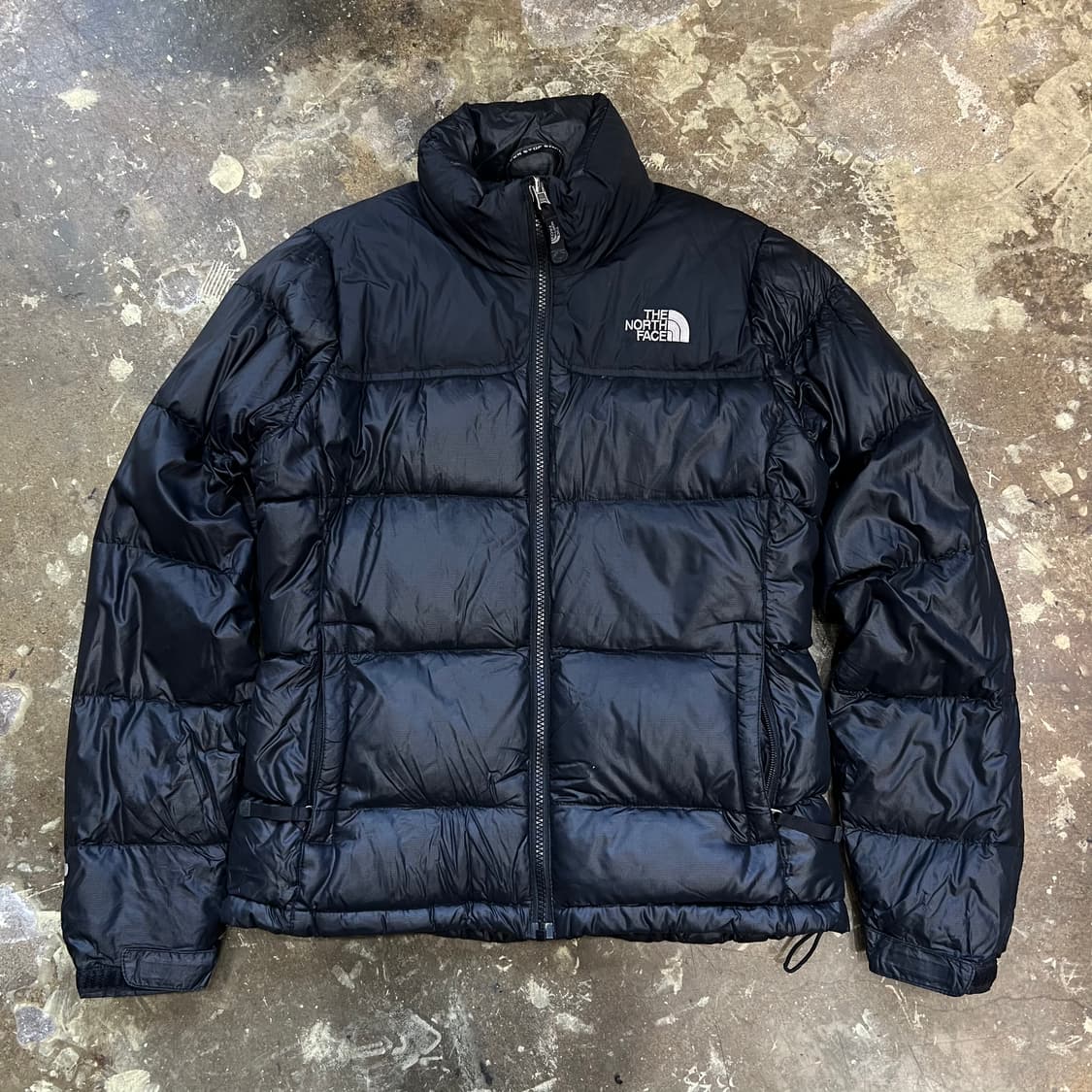 S) 노스페이스 구스다운 눕시 자켓 점퍼 노스700 거위털 패딩 상품이미지2