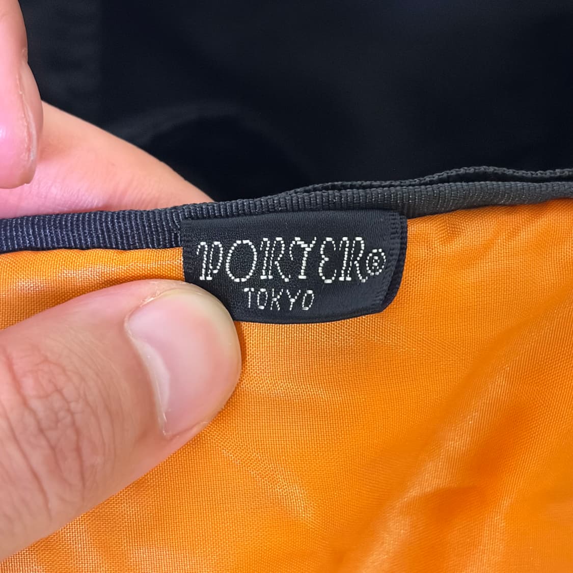 porter 요시다 포터 탱커 보스턴 더플백 L 블랙 상품이미지7