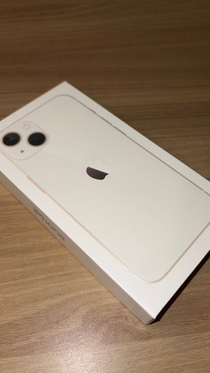 아이폰13 화이트 128GB 상품이미지5