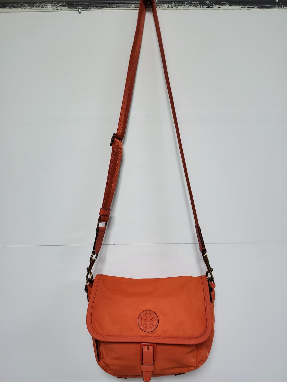 토리버치 오렌지 크로스백 상품이미지8