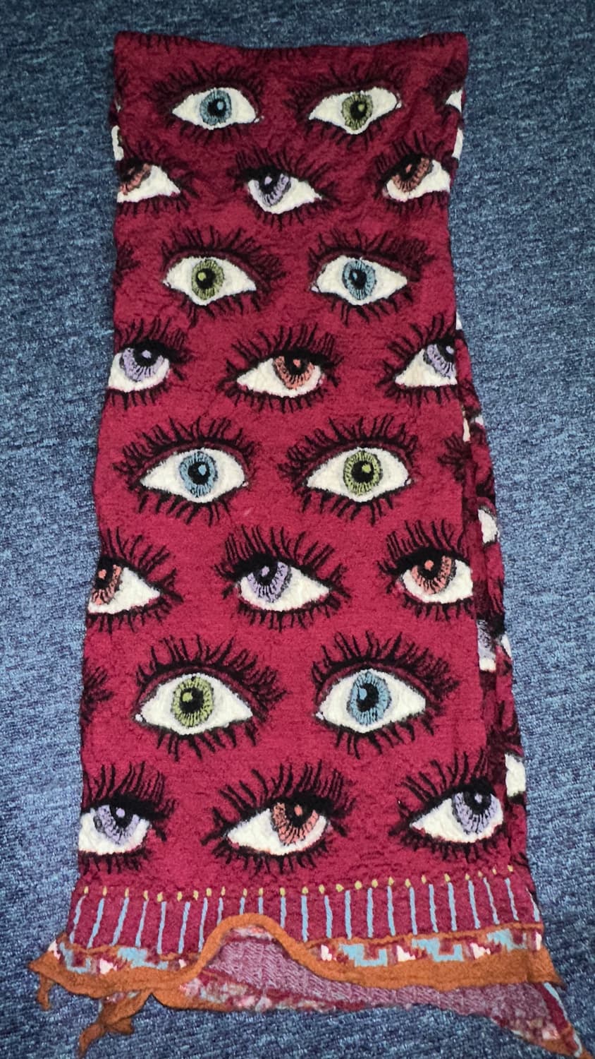 kapital 캐피탈 speakeasy 머플러 상품이미지1