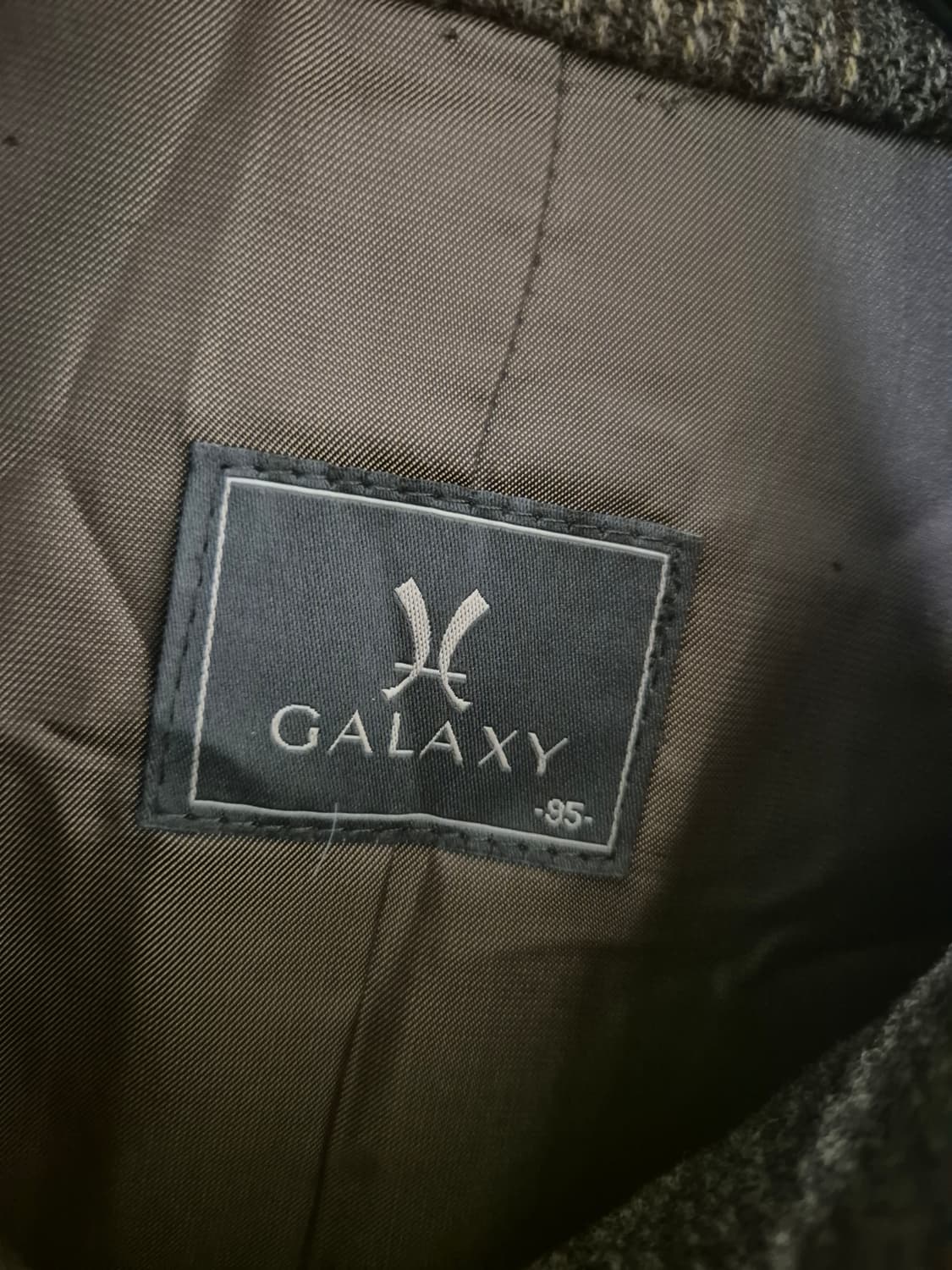 [100]갤럭시 F/W 울 자켓 상품이미지4