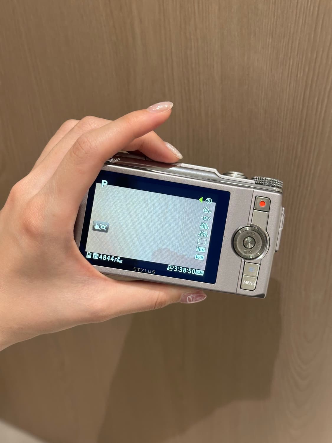 뷰티모드! 올림푸스 STYLUS SH-50(작례있음) 상품이미지7