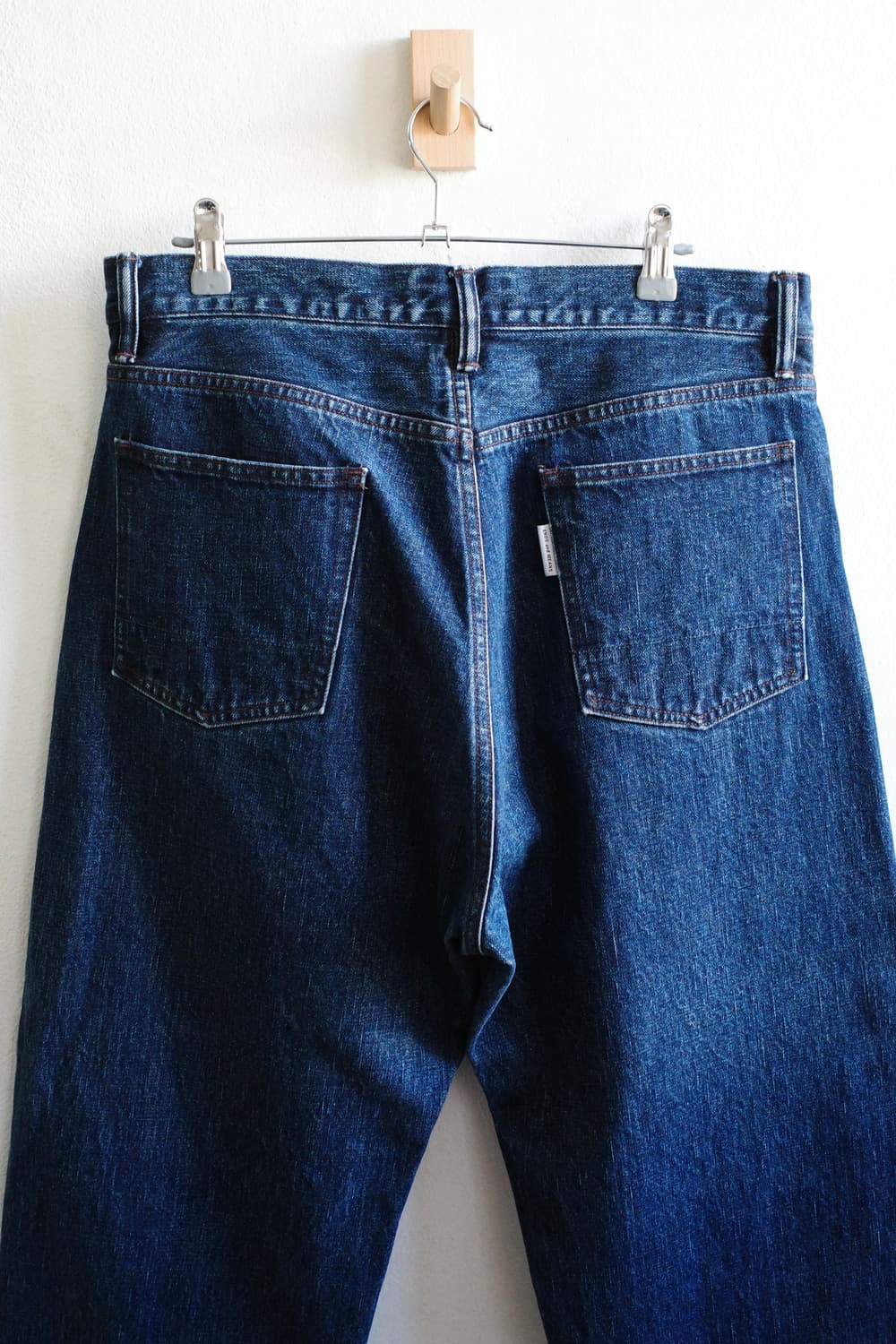 엔즈앤드민즈 5포켓 데님 인디고 상품이미지7