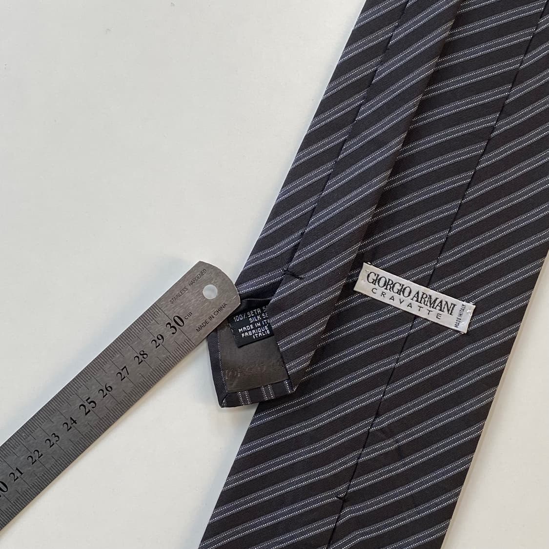 조르지오 알마니 명품 정품넥타이(ARMANI) 상품이미지6