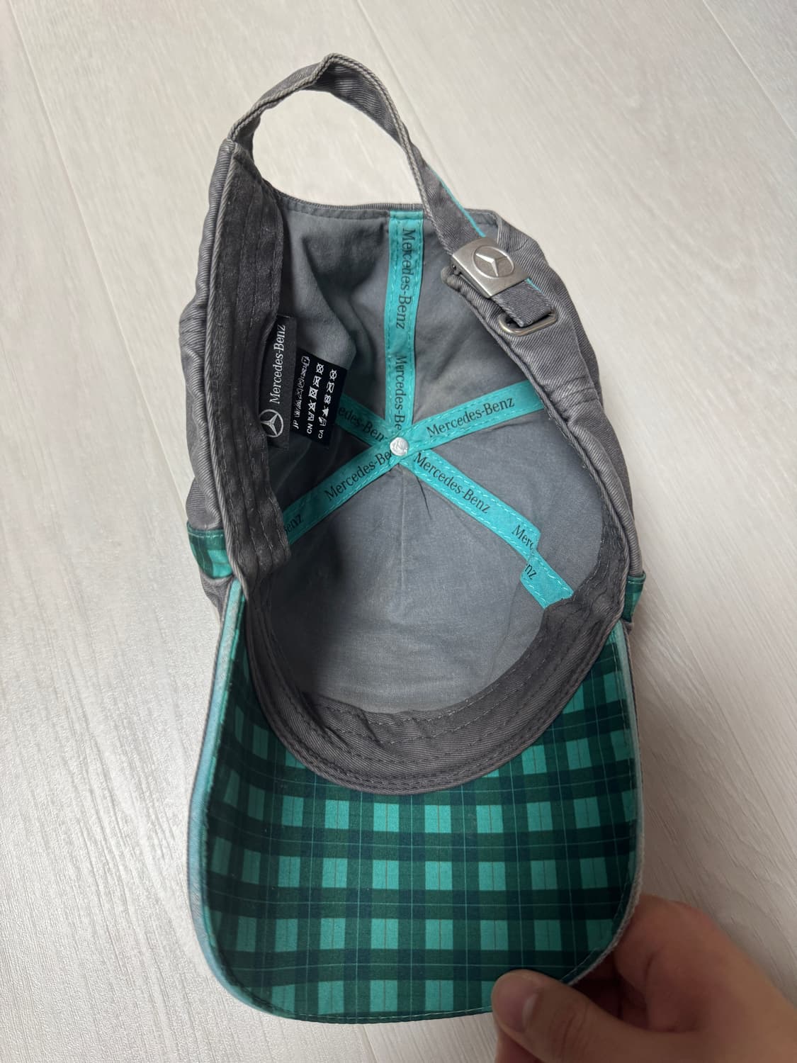 벤츠 모자  상품이미지2