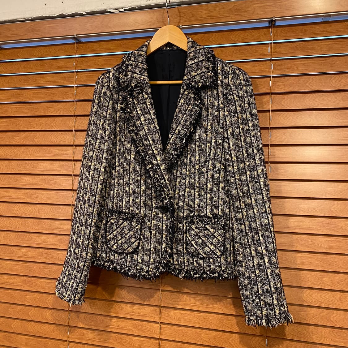 트위드 자켓 상품이미지5