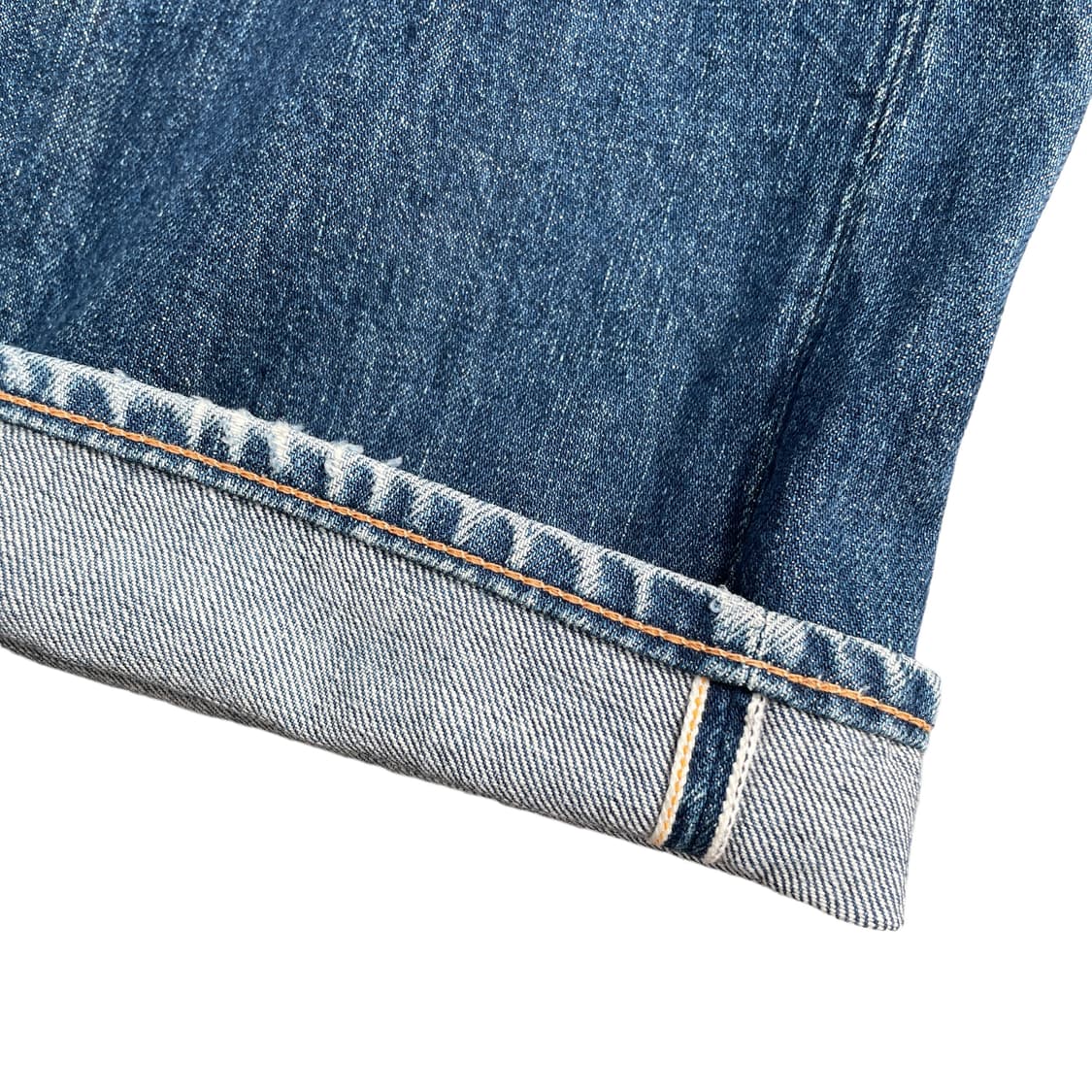 evosu 2001 tiger selvedge pant 상품이미지5