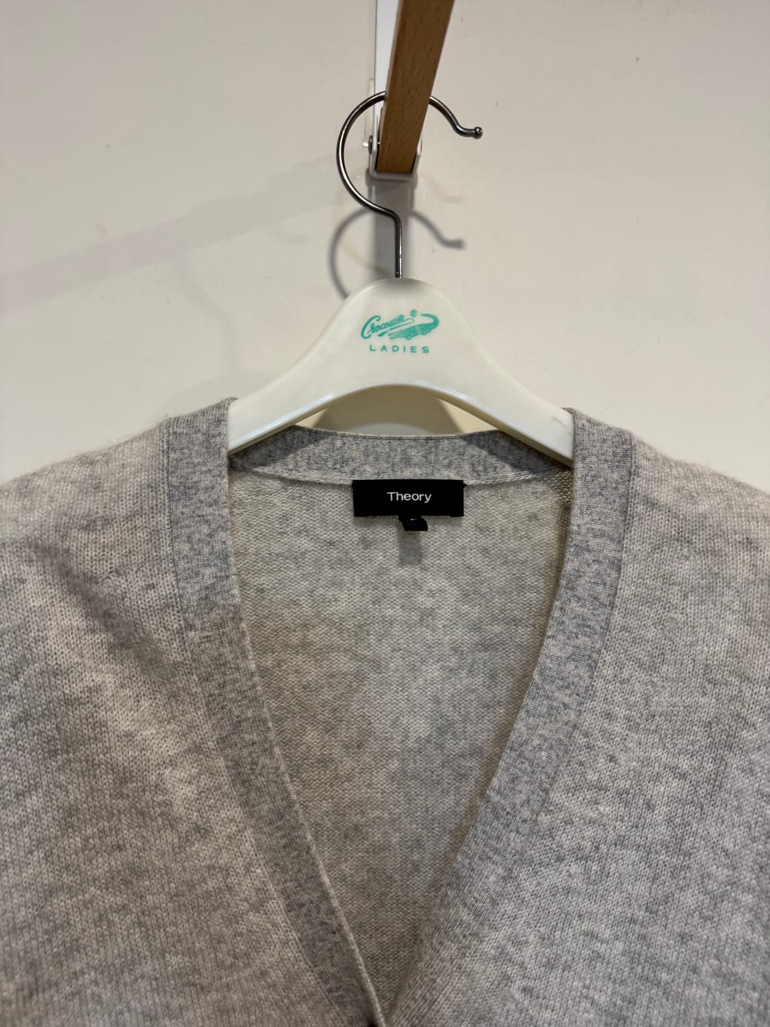 theory 띠어리 캐시미어100% 가디건 상품이미지5