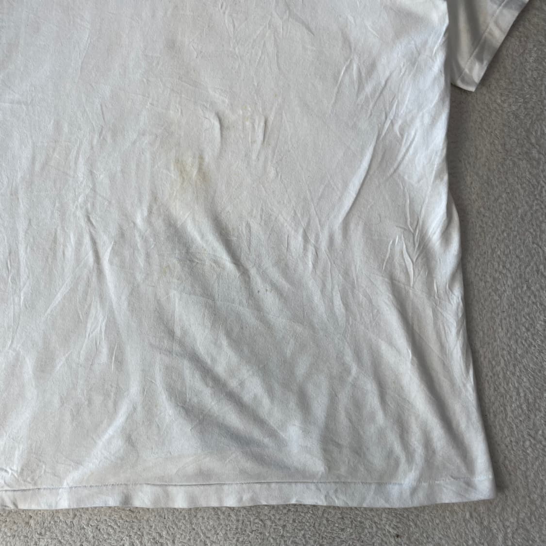 90s In Dog Years, I’m Dead 싱글스티치 반팔 티셔츠  상품이미지7