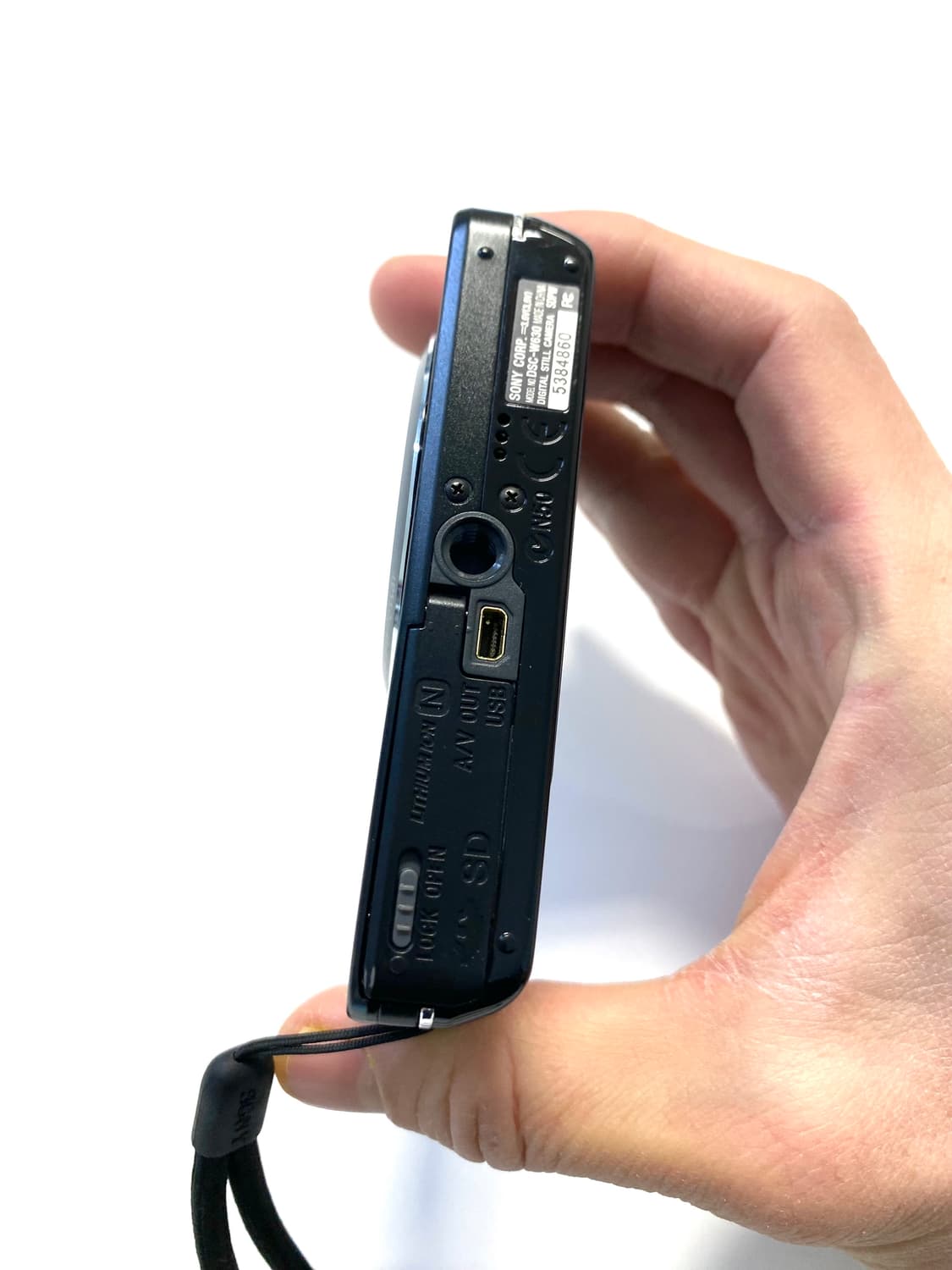 소니 사이버샷 DSC-W630 디지털 카메라 상품이미지5