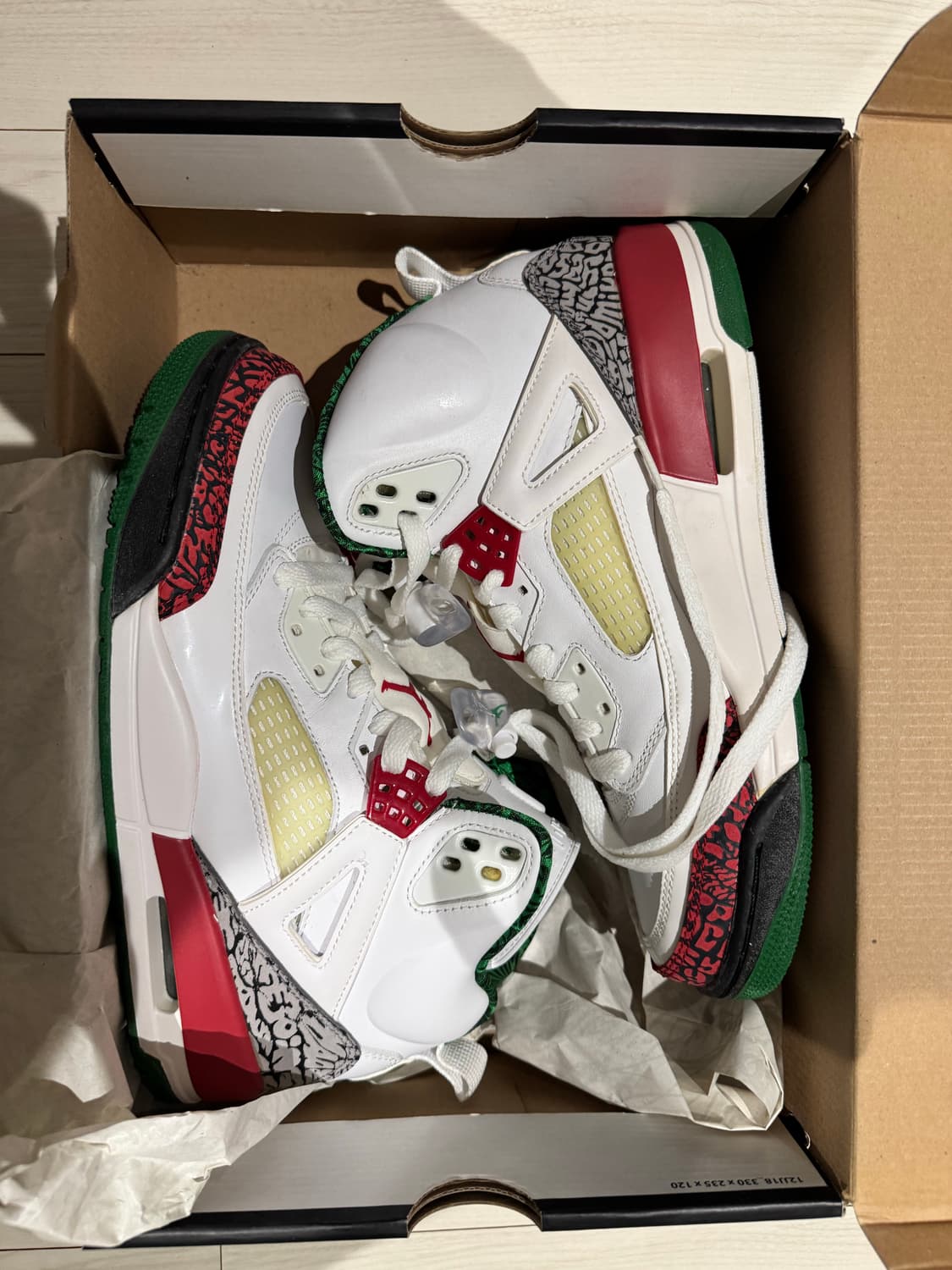 조던4 스피자이크 판매해요 상품이미지3