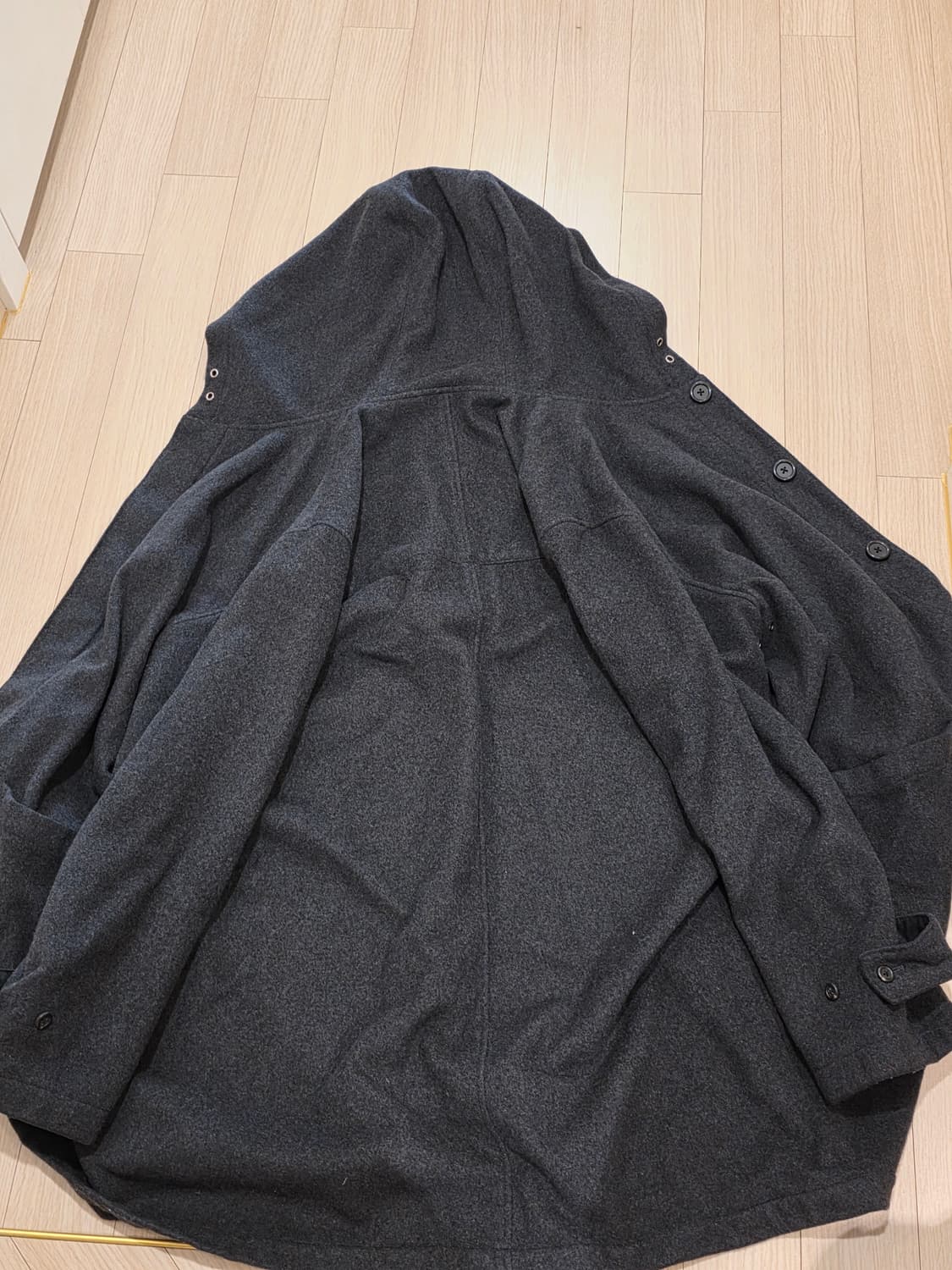 폴로 랄프로렌 후디드 코트  상품이미지3