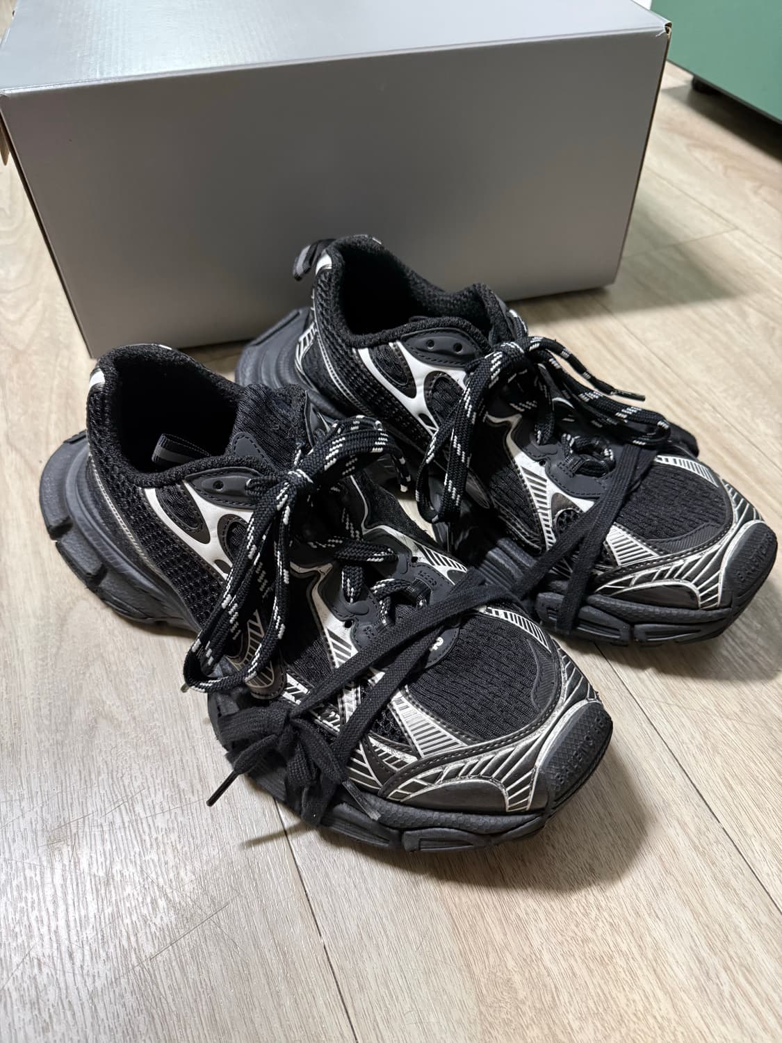 발렌시아가 3xl 43 상품이미지2