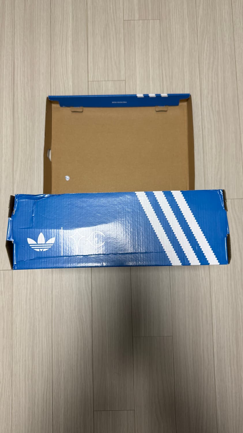 아디다스 x 떠그 클럽 슈퍼스타 부츠 상품이미지9