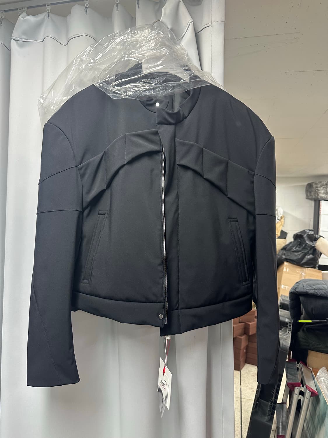 논노드 자켓  상품이미지1