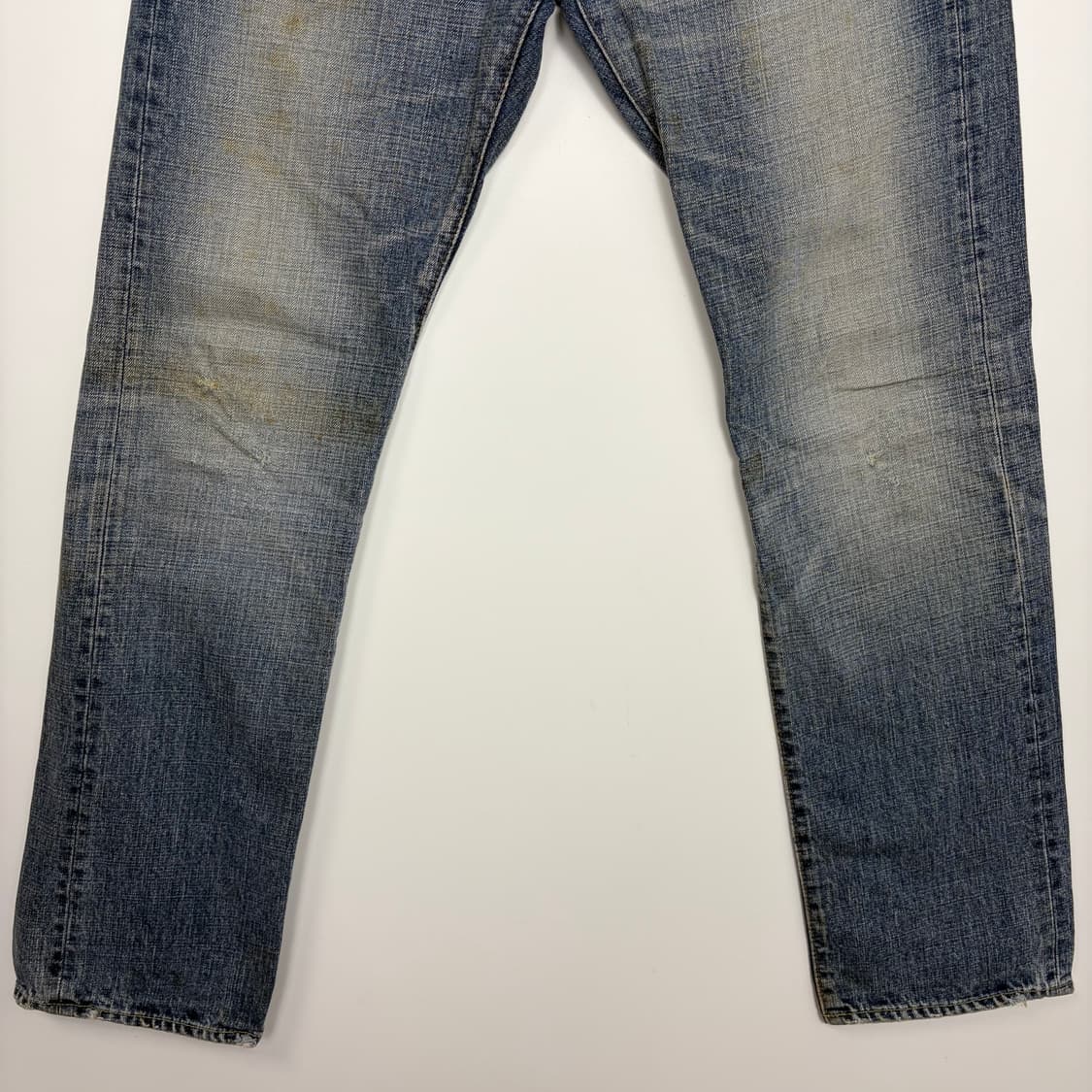 이터널 데님 팬츠 청바지 상품이미지5