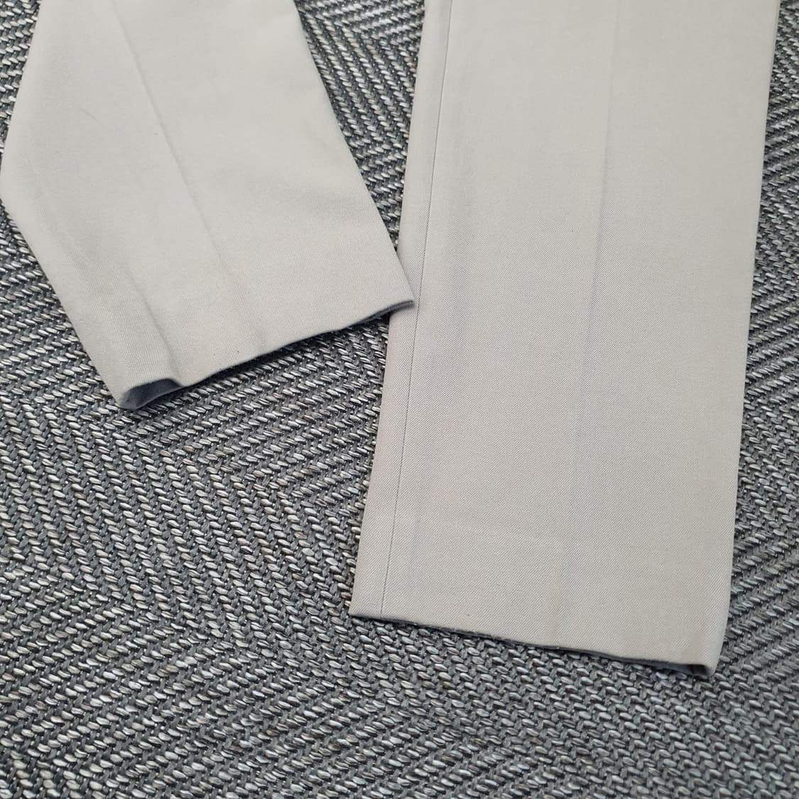 에디션 밴딩 스판 팬츠 남자35~36 상품이미지4