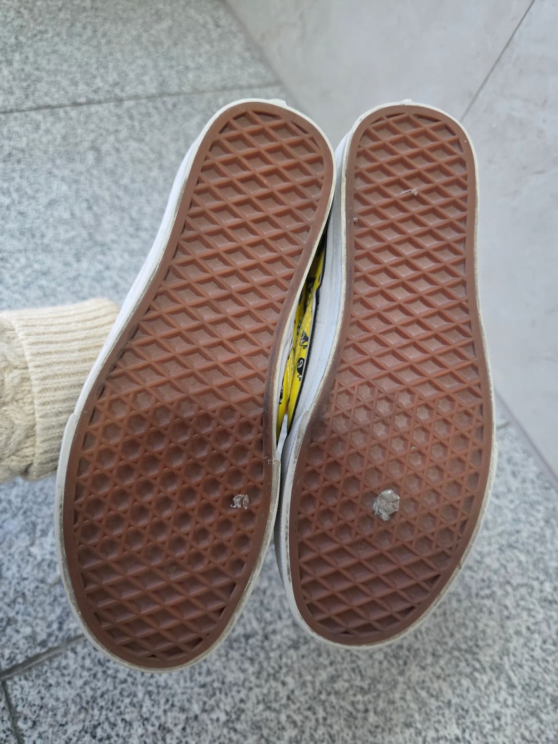 럭키슈에뜨 x 반스 콜라보 상품이미지7