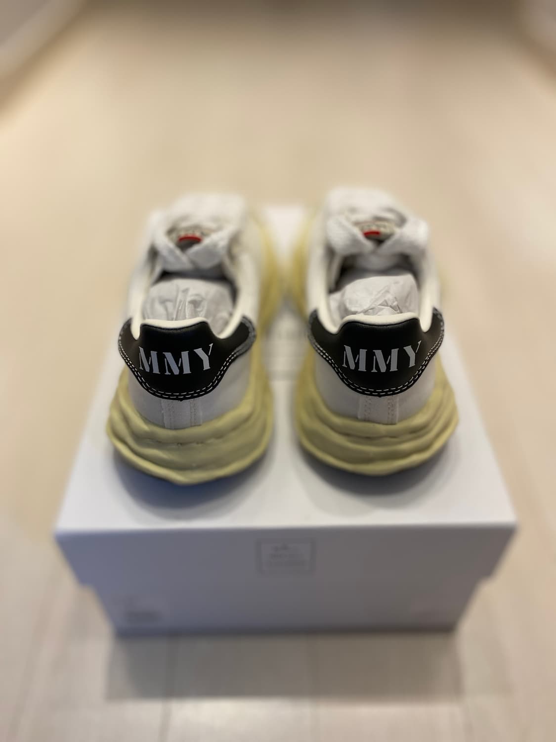 미하라 야스히로 블레이키 38사이즈 새상품 상품이미지7