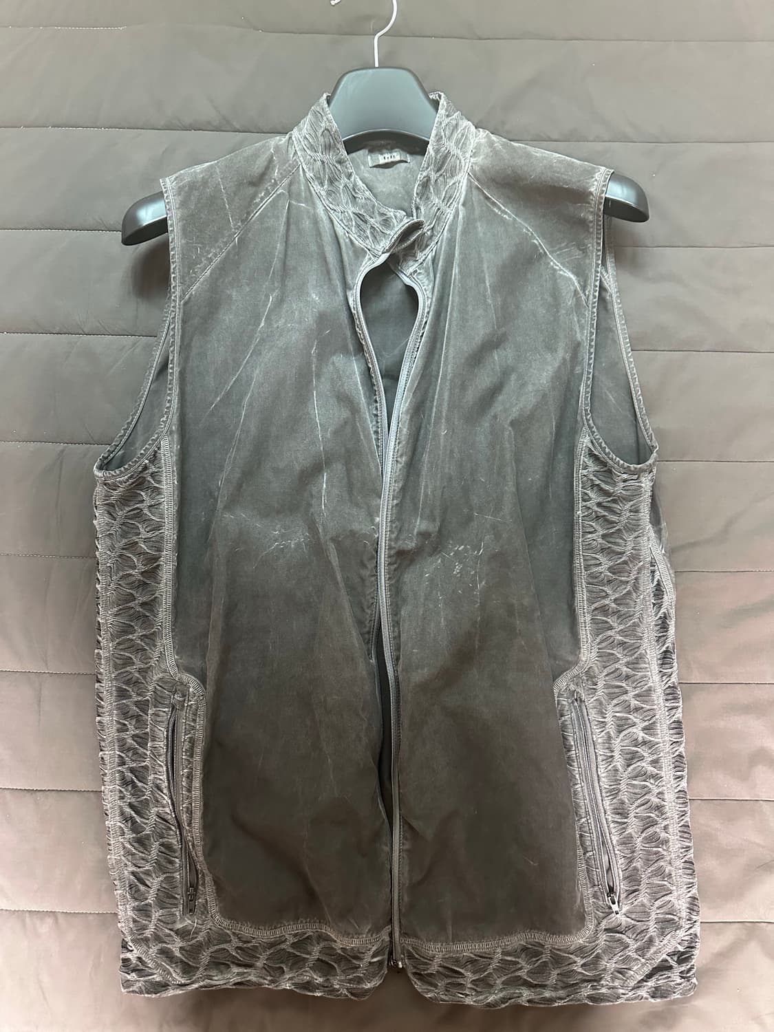 엑슬림 XLIM CONCRETE VEST 3 상품이미지2