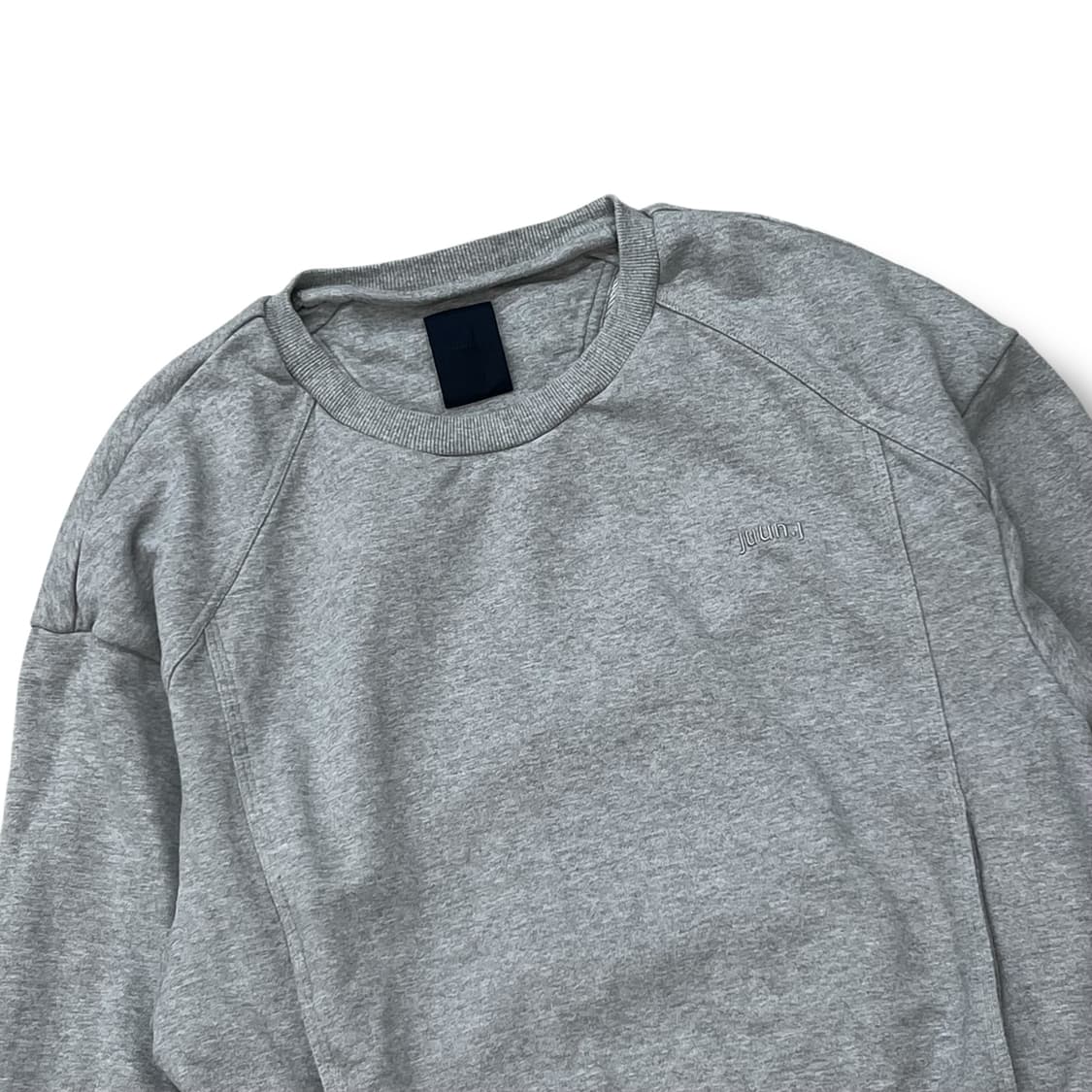 준지 절개 스웻셔츠 r2033 상품이미지3