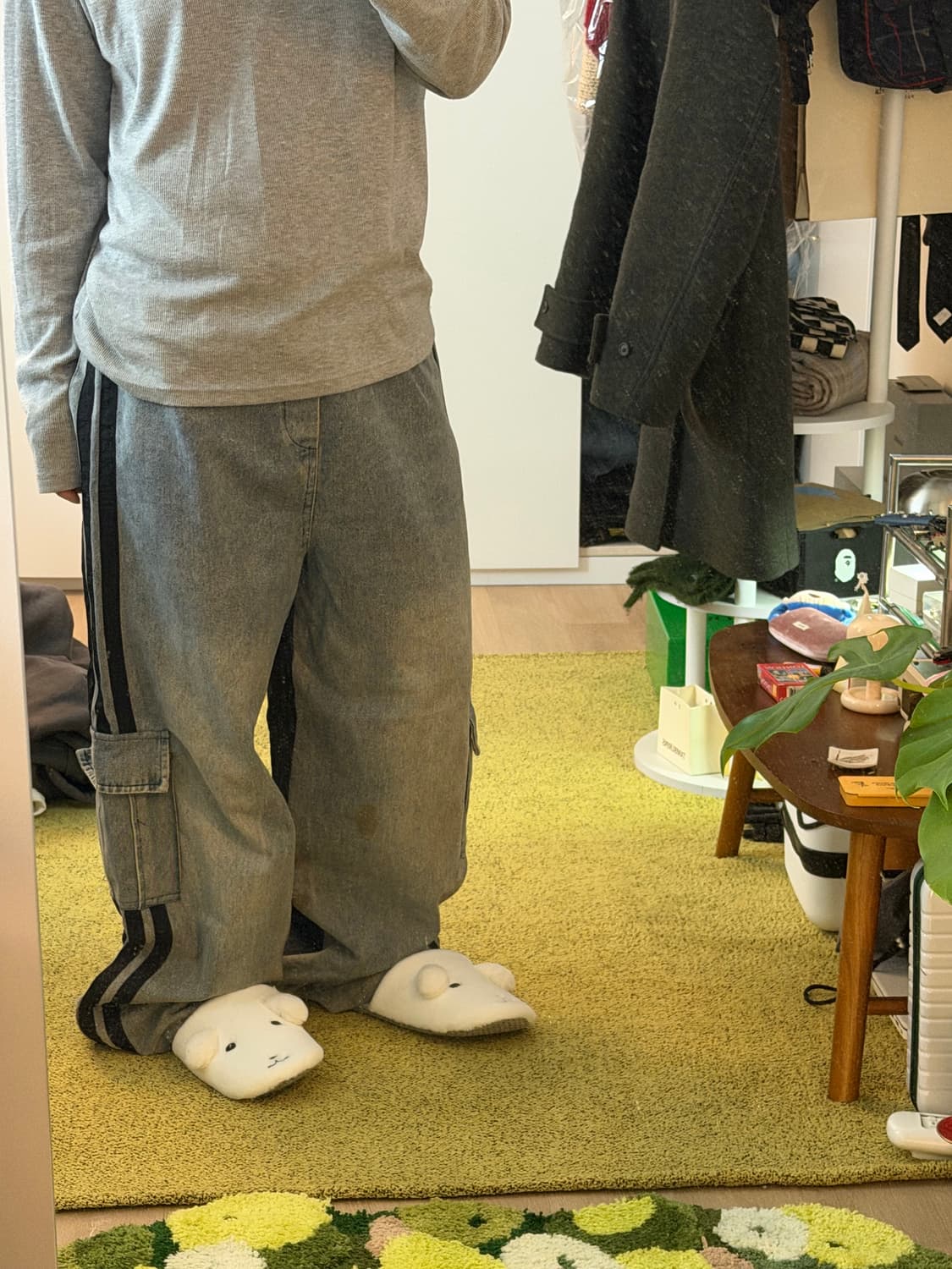 빈티지 + 보세 팬츠 4개 일괄 판매 상품이미지1