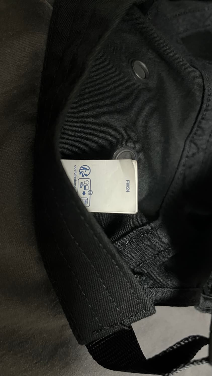 슈프림 밀리터리 캠프캡 24FW 상품이미지6