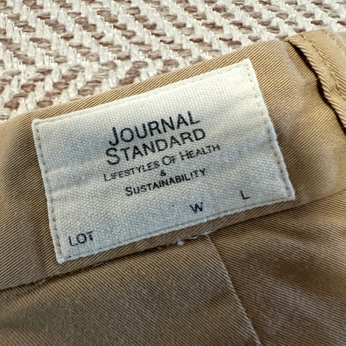 JOURNAL STANDARD shorts 상품이미지5