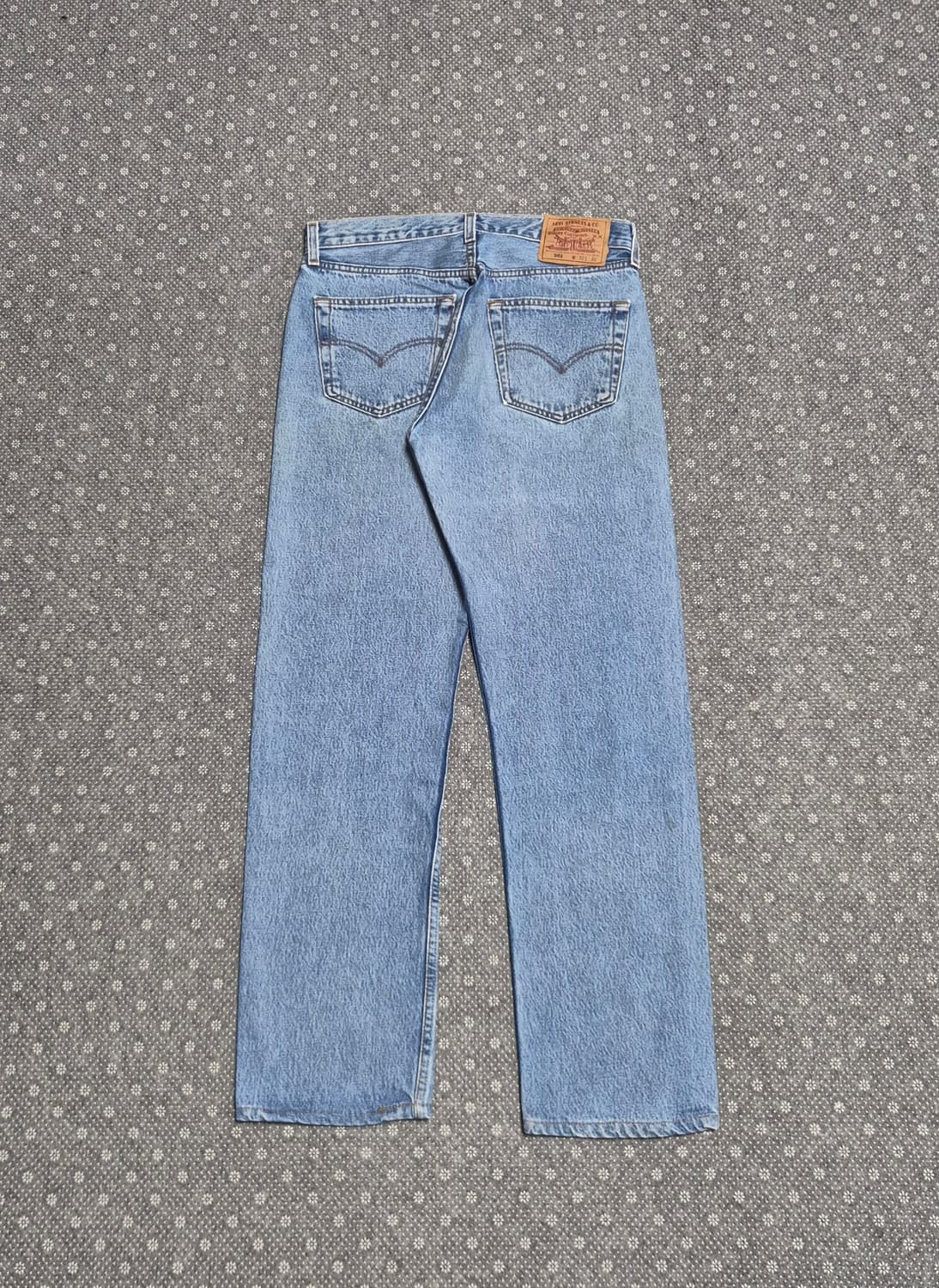 [32]90s US Made 리바이스 501 -420 상품이미지2