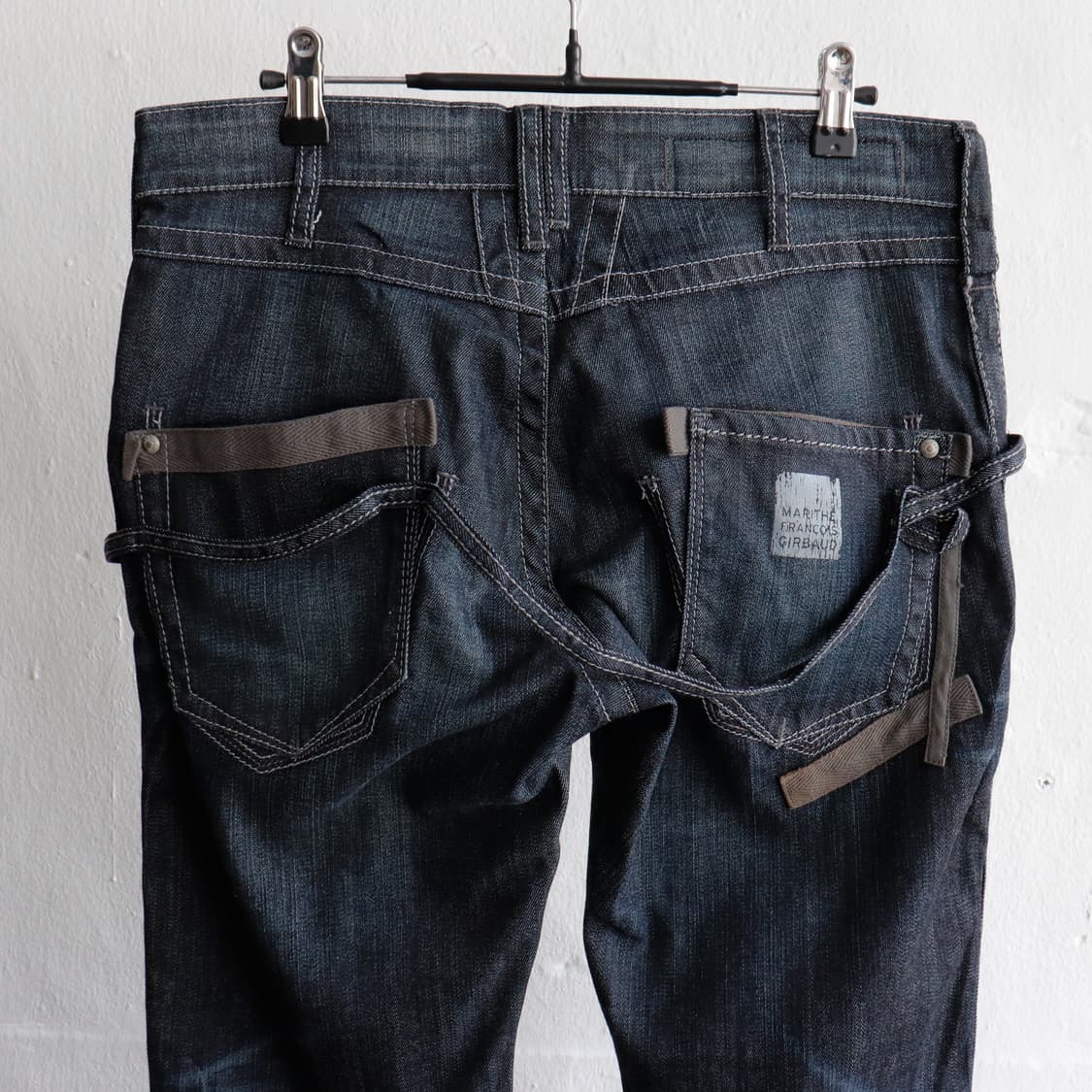 MARITHE FRANCOIS GIRBAUD 상품이미지6