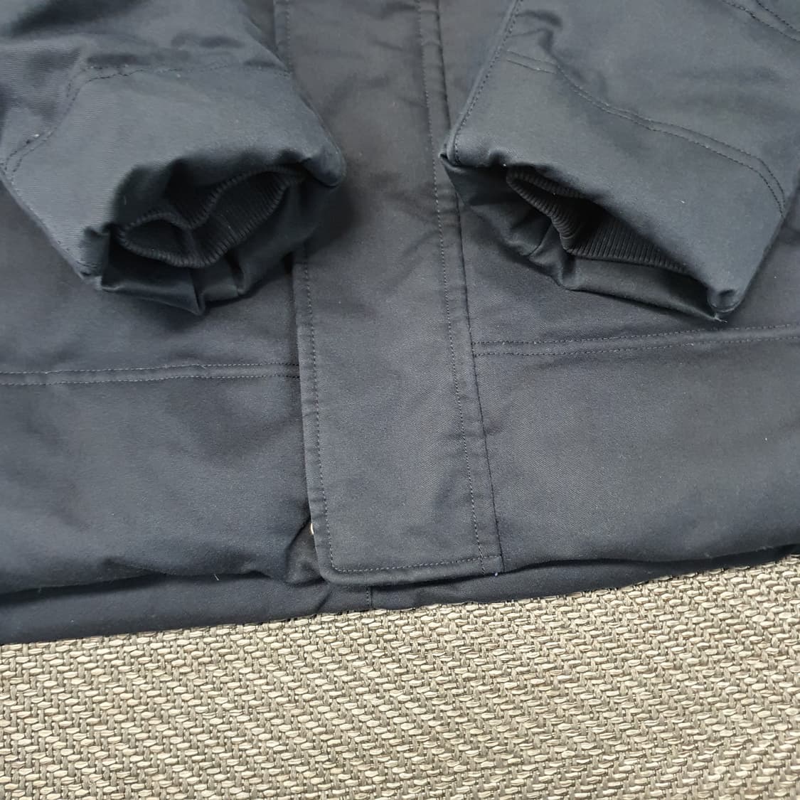 킨록 오리털 겨울패딩 남자105 상품이미지5