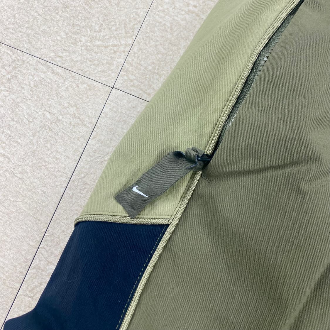 나이키 sb 러기드 트랙 팬츠 올리브 (95) 상품이미지4