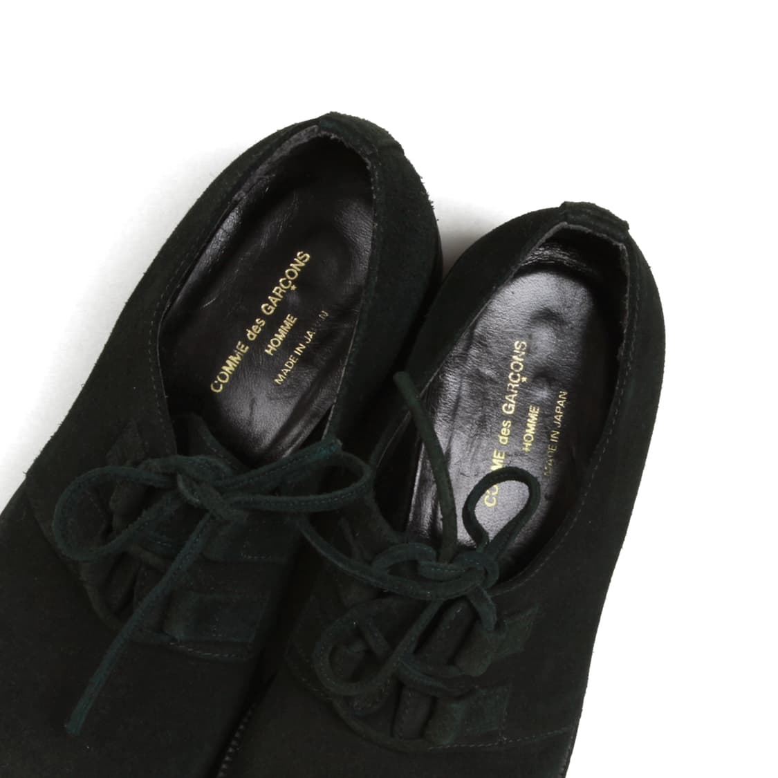 COMME des GARCONS HOMME 슈즈 상품이미지5