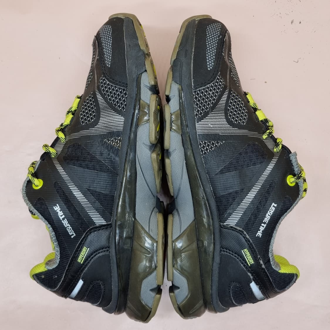 레저타임 트레킹화 250 상품이미지5